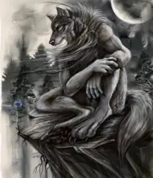 Lonely Wolf