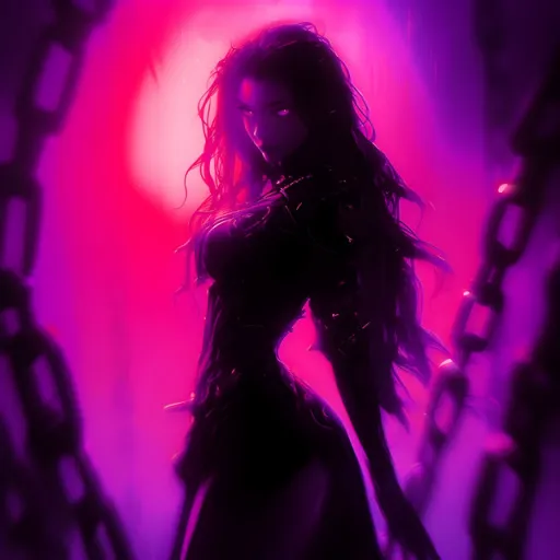 SHADOW LADY No Org