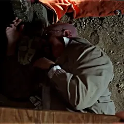walter white reaction