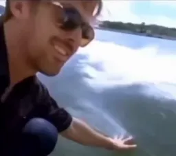 Ryan Gosling's good life