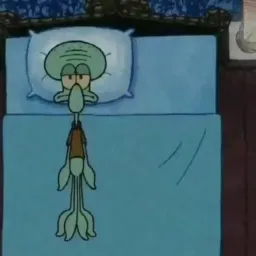 اختاپوس خسته