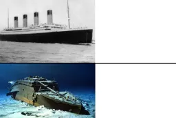 تایتانیک ۲ سطحی