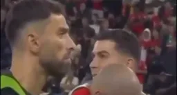 زندگی بد رونالدو