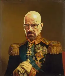 General Walter White