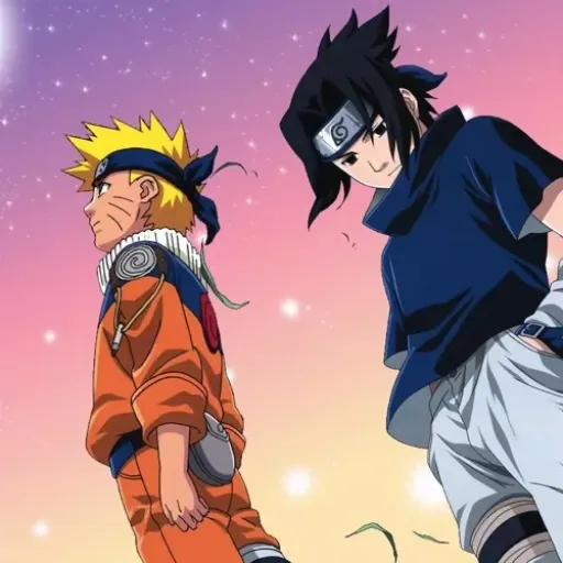 Distance - naruto