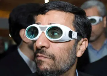 ahmadi nejad