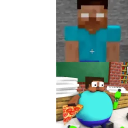 مقایسه هروبراین عادی با چاق دو وجهی