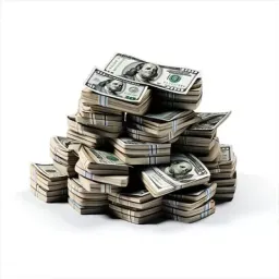 The dollar's money