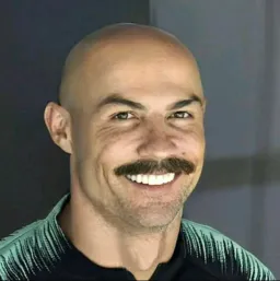 رونالدو ی کچل