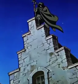 صحنه های عجیب انیمه پشت هم