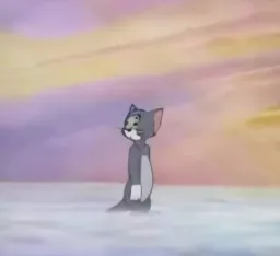 تام در بهشت