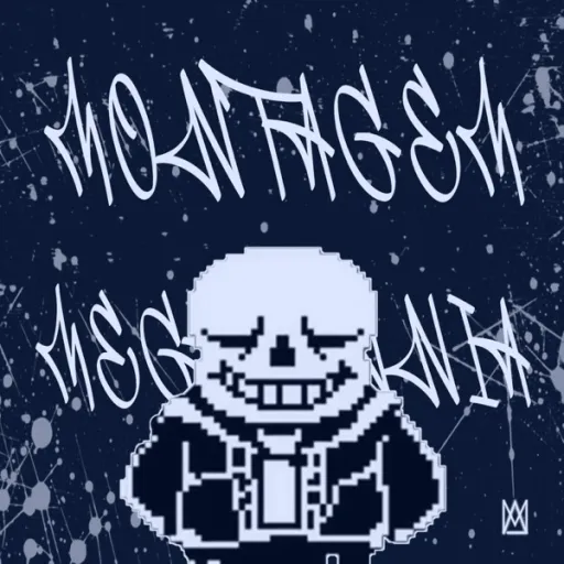 Montagem Megalovania (Instrumental)