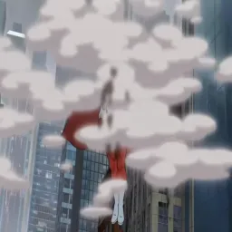 واکنش صادقانه ابنی عصبانی