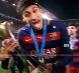 واکنش صادقانه نیمار