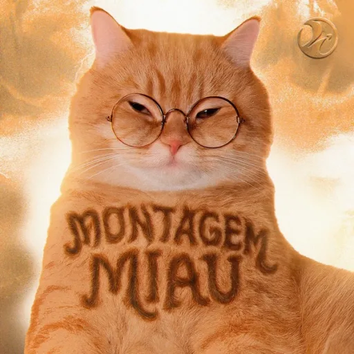 Montagem Miau (ultra Slowed)