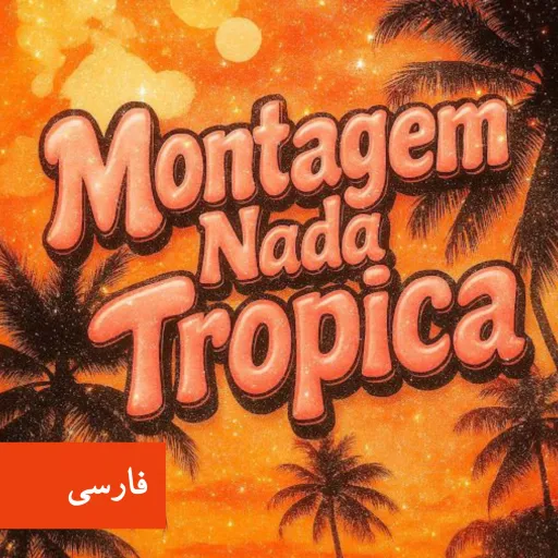 montagem nada tropica farsi - ravin fard