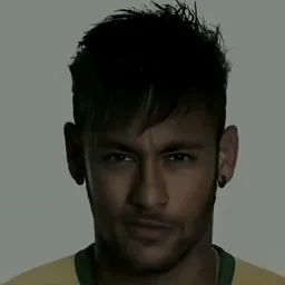 نیمار جوان و پیر (نسخه متفاوت)