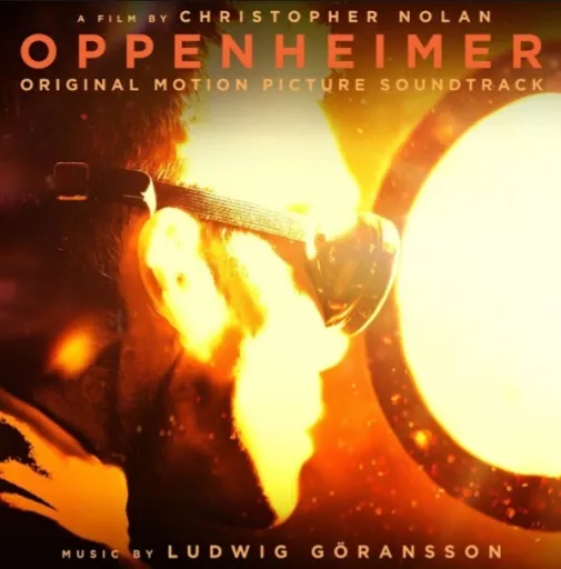 Aaron Hibell - destroyer of worlds (oppenheimer)