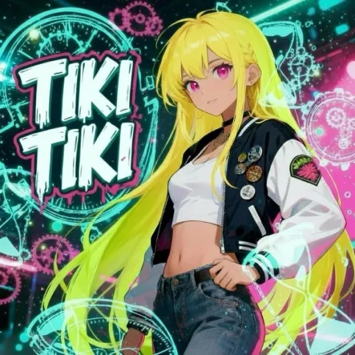 Tiki Tiki (super Slowed)