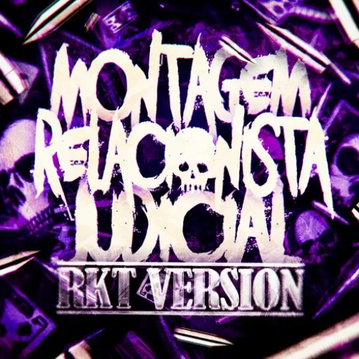 MONTAGEM RELACIONISTA JUDICIAL RKT (Super Slowed)