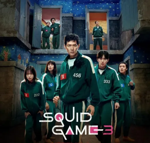 Remix Dj Farzad bvb ~ squid game