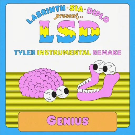 LSD - Genius