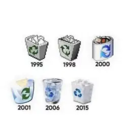 Recycle Bin Evolution