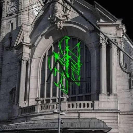 Aloboi - Locrian Dominant {Score/Gonio Visual}