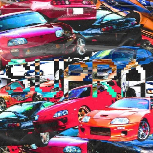 Supra - GXDMXDE