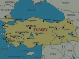 واکنش ترکیه