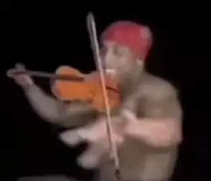 Ricardo violin