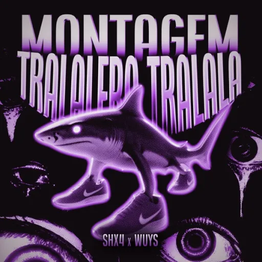 Montagem Tralalero Tralala