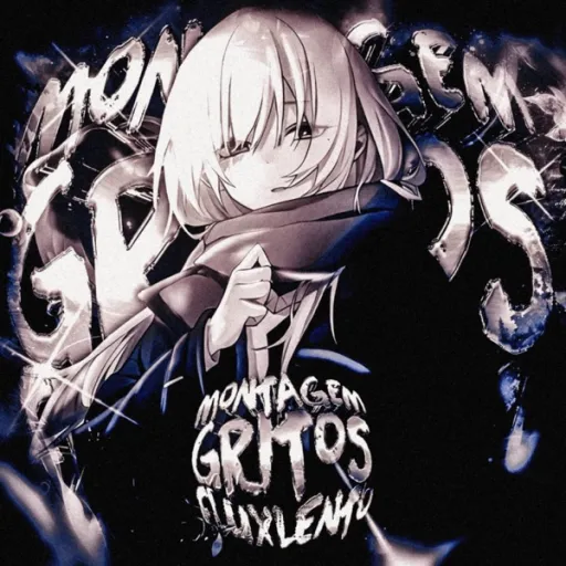 Montagem Gritos Fluxlento