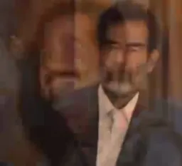 Memories of Saddam Hussein