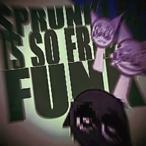 Sprunki Is So Freaky Funk