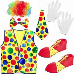 clown clothes