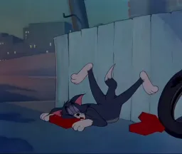 Tom stealing