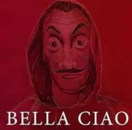 Bella ciao(female version)