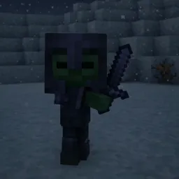 واکنش صادقه بچه زامبی ترسناک