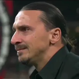 sadness of popular man