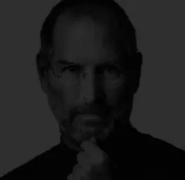 Steve Jobs honest reaction