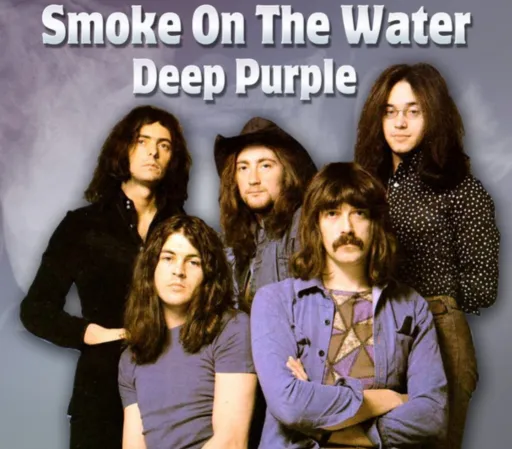 دود روی آب - دیپ پریل