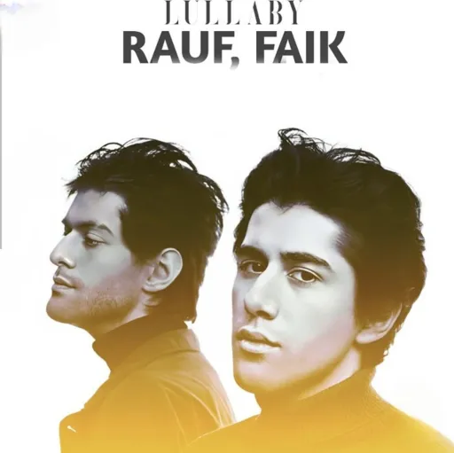 لالایی - رئوف