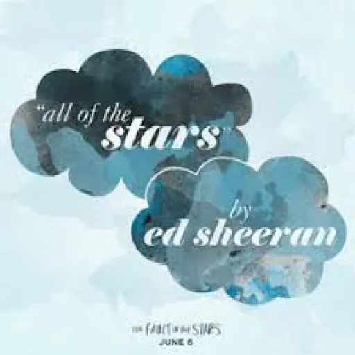 all of the stars-ed sheeran