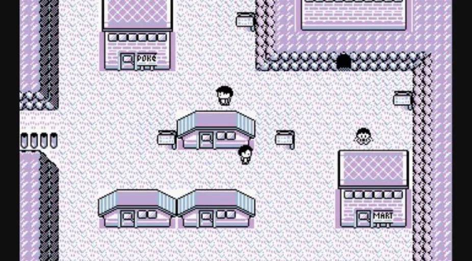 Lavender Town (Original Japanese Version)