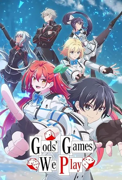 Gods' Game We Play - (Opening)