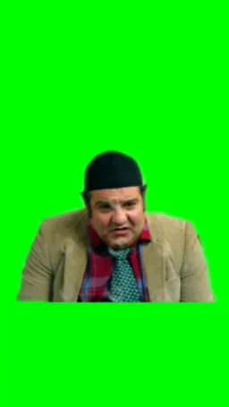 کشور وطنمونه ناموسمونه - پرده سبز