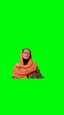 هرکی هستین واسه خودتون هستین پرده سبز 