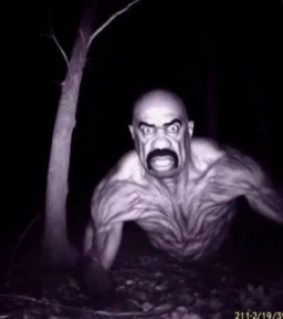 blackman monster