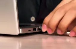 دست زدن به پورت یو اس بی
